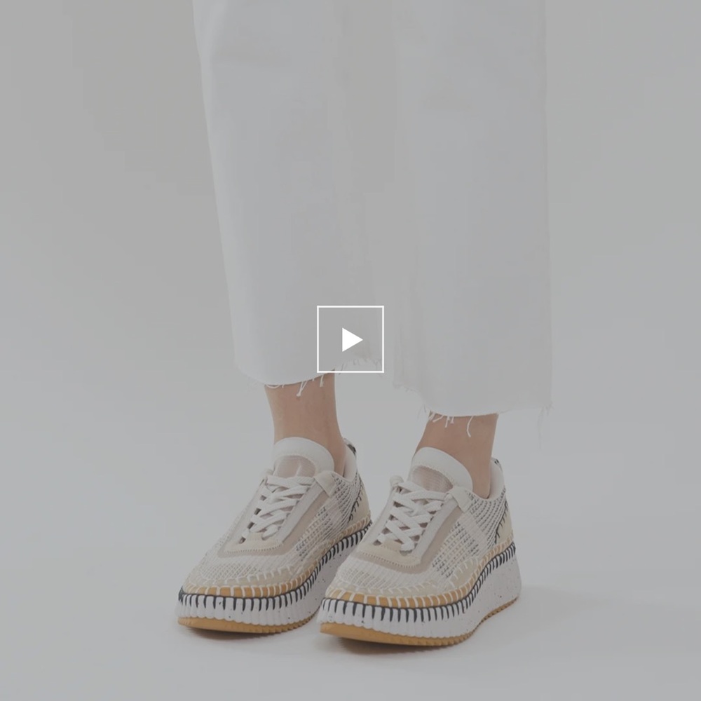 Chloe Nama Women’s sneakers, lightly worn and like-new. Size EU40/US10. - Picture 12 of 12